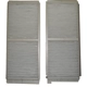 Purchase Top-Quality G.K. INDUSTRIES - CF1247 - Cabin Air Filter pa2