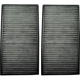 Purchase Top-Quality Cabin Air Filter by G.K. INDUSTRIES - CF1272 pa2