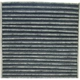 Purchase Top-Quality G.K. INDUSTRIES - CF1279 - Cabin Air Filter pa1