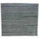Purchase Top-Quality Cabin Air Filter by G.K. INDUSTRIES - CF1283 pa2