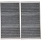 Purchase Top-Quality G.K. INDUSTRIES - CF1348 - Cabin Air Filter pa1