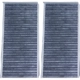 Purchase Top-Quality G.K. INDUSTRIES - CF1375 - Cabin Air Filter pa1