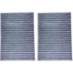 Purchase Top-Quality G.K. INDUSTRIES - CF1380 - Cabin Air Filter pa1
