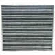 Purchase Top-Quality G.K. INDUSTRIES - CF1412 - Cabin Air Filter pa1