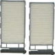 Purchase Top-Quality Cabin Air Filter by G.K. INDUSTRIES - CF1098 pa1