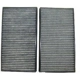 Purchase Top-Quality Cabin Air Filter by G.K. INDUSTRIES - CF1100 pa1