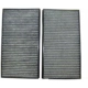 Purchase Top-Quality Cabin Air Filter by G.K. INDUSTRIES - CF1100 pa2