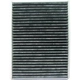 Purchase Top-Quality Cabin Air Filter by G.K. INDUSTRIES - CF1107 pa1