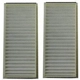 Purchase Top-Quality Cabin Air Filter by G.K. INDUSTRIES - CF1109 pa1