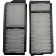 Purchase Top-Quality G.K. INDUSTRIES - CF1122 - Cabin Air Filter pa1