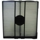 Purchase Top-Quality Cabin Air Filter by G.K. INDUSTRIES - CF1150 pa1