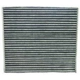 Purchase Top-Quality G.K. INDUSTRIES - CF1157 - Cabin Air Filter pa1