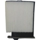 Purchase Top-Quality Cabin Air Filter by G.K. INDUSTRIES - CF1169 pa1