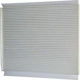 Purchase Top-Quality G.K. INDUSTRIES - CF1200 - Cabin Air Filter pa1