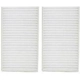 Purchase Top-Quality Cabin Air Filter by G.K. INDUSTRIES - CF1216 pa1