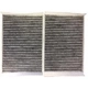 Purchase Top-Quality Cabin Air Filter by G.K. INDUSTRIES - CF1220 pa1