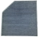 Purchase Top-Quality Cabin Air Filter by G.K. INDUSTRIES - CF1262 pa1