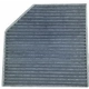 Purchase Top-Quality Cabin Air Filter by G.K. INDUSTRIES - CF1262 pa2