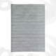 Purchase Top-Quality Cabin Air Filter by GLOBAL PARTS DISTRIBUTORS - 1211402 pa2