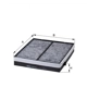 Purchase Top-Quality HENGST FILTER - E1912LC - Cabin Air Carbon Filter pa2