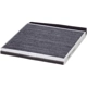 Purchase Top-Quality HENGST FILTER - E1916LC - Cabin Air Carbon Filter pa1