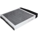 Purchase Top-Quality HENGST FILTER - E1916LC01 - Cabin Air Carbon Filter pa1