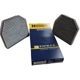 Purchase Top-Quality HENGST FILTER - E1919LC2 - Cabin Air Carbon Filter pa3