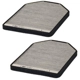 Purchase Top-Quality HENGST FILTER - E1933LC2 - Cabin Air Filter pa1