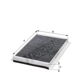 Purchase Top-Quality HENGST FILTER - E2916LC - Cabin Air Carbon Filter pa1