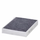 Purchase Top-Quality HENGST FILTER - E2991LC - Cabin Air Filter pa1