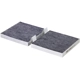 Purchase Top-Quality HENGST FILTER - E2992LC2 - Cabin Air Carbon Filter pa1