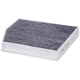 Purchase Top-Quality HENGST FILTER - E2993LC - Cabin Air Carbon Filter pa1