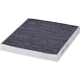 Purchase Top-Quality HENGST FILTER - E2998LC - Cabin Air Carbon Filter pa1