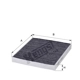 Purchase Top-Quality HENGST FILTER - E2998LC - Cabin Air Carbon Filter pa2