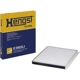 Purchase Top-Quality HENGST FILTER - E3902LI - Cabin Air Filter pa2