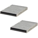 Purchase Top-Quality HENGST FILTER - E3939LC2 - Cabin Air Carbon Filter pa1