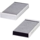 Purchase Top-Quality HENGST FILTER - E3950LC2 - Cabin Air Filter pa1