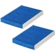 Purchase Top-Quality HENGST FILTER - E4938LB2 - Biofunctional Cabin Filter pa1