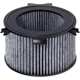Purchase Top-Quality Cabin Air Filter by HENGST FILTER - E922LC pa1