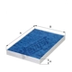 Purchase Top-Quality HENGST FILTER - E955LB - Biofunctional Cabin Filter pa1