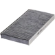 Purchase Top-Quality HENGST FILTER - E972LC - Cabin Air Carbon Filter pa1