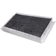 Purchase Top-Quality HENGST FILTER - E989LC - Cabin Air Carbon Filter pa1