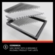 Purchase Top-Quality K & N ENGINEERING - VF2000 - Cabin Air Filter pa22