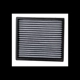Purchase Top-Quality K & N ENGINEERING - VF2000 - Cabin Air Filter pa29
