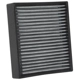 Purchase Top-Quality K & N ENGINEERING - VF2076 - Cabin Air Filter pa1