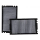 Purchase Top-Quality Cabin Air Filter by K & N ENGINEERING - VF1000 pa2