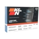 Purchase Top-Quality Cabin Air Filter by K & N ENGINEERING - VF1010 pa10
