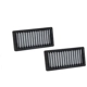 Purchase Top-Quality Cabin Air Filter by K & N ENGINEERING - VF1010 pa6