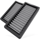 Purchase Top-Quality Cabin Air Filter by K & N ENGINEERING - VF1010 pa8