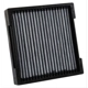 Purchase Top-Quality Cabin Air Filter by K & N ENGINEERING - VF1013 pa4